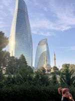 in Baku &ndash; &copy; Mathias Schirmer (Eberhardt TRAVEL)