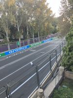 Blick auf die Formel 1 Rennstrecke &ndash; &copy; Mathias Schirmer (Eberhardt TRAVEL)