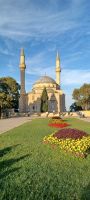 Moscheen gibt es reichlich in Aserbaidchan &ndash; &copy; Mathias Schirmer (Eberhardt TRAVEL)
