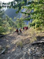 der Weg war mühselig  &ndash; &copy; Mathias Schirmer (Eberhardt TRAVEL)
