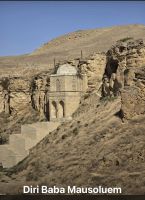 Mausoleum &ndash; &copy; Mathias Schirmer (Eberhardt TRAVEL)