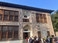 Der Khanpalast &ndash; &copy; Mathias Schirmer (Eberhardt TRAVEL)