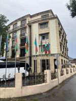 Unser Hotel in Sheki &ndash; &copy; Mathias Schirmer (Eberhardt TRAVEL)
