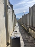 1000 m zu Fuß über die Grenze &ndash; &copy; Mathias Schirmer (Eberhardt TRAVEL)