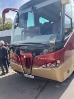 unser neuer Bus &ndash; &copy; Mathias Schirmer (Eberhardt TRAVEL)