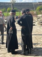 geistliche Besprechung