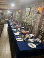 beim Abendessen &ndash; &copy; Mathias Schirmer (Eberhardt TRAVEL)