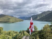 Blick auf den See &ndash; &copy; Mathias Schirmer (Eberhardt TRAVEL)