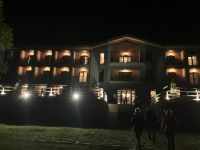 unser Hotel in Kazbegi/Stepanzminda &ndash; &copy; Mathias Schirmer (Eberhardt TRAVEL)