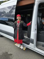 georgische Tracht &ndash; &copy; Mathias Schirmer (Eberhardt TRAVEL)
