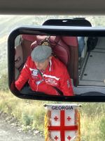 unser Busfahrer &ndash; &copy; Mathias Schirmer (Eberhardt TRAVEL)