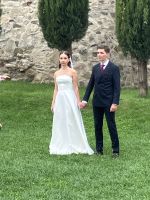 Russisches Hochzeitspaar &ndash; &copy; Mathias Schirmer (Eberhardt TRAVEL)