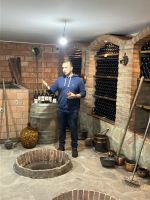 der Chef persönlich erklärt &ndash; &copy; Mathias Schirmer (Eberhardt TRAVEL)