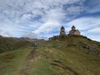die Gergetikirche &ndash; &copy; Mathias Schirmer (Eberhardt TRAVEL)