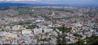 Blick auf Tiflis &ndash; &copy; Mathias Schirmer (Eberhardt TRAVEL)
