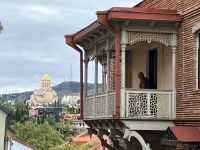 Tiflis &ndash; &copy; Mathias Schirmer (Eberhardt TRAVEL)