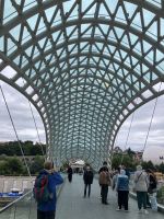 auf der Friedensbrücke &ndash; &copy; Mathias Schirmer (Eberhardt TRAVEL)