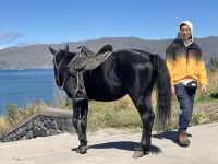 wer schlecht zu Fuß ist kann’s versuchen…. &ndash; &copy; Mathias Schirmer (Eberhardt TRAVEL)