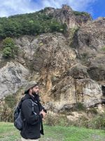 unser Wanderleiter vor Ort &ndash; &copy; Mathias Schirmer (Eberhardt TRAVEL)