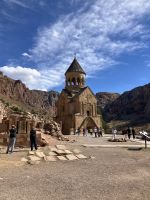 Kloster Noravank &ndash; &copy; Mathias Schirmer (Eberhardt TRAVEL)