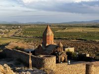 Kloster Chor Virap &ndash; &copy; Mathias Schirmer (Eberhardt TRAVEL)