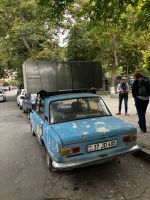 Lada als Lastesel &ndash; &copy; Mathias Schirmer (Eberhardt TRAVEL)