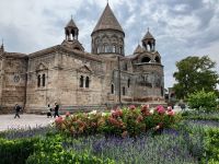 am armenischen Vatikan &ndash; &copy; Mathias Schirmer (Eberhardt TRAVEL)