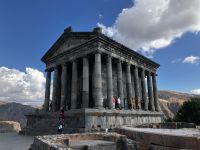 der Tempel von Garni  &ndash; &copy; Mathias Schirmer (Eberhardt TRAVEL)