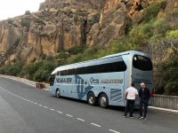 viele in Deutschland aussortierte Busse sieht man &ndash; &copy; Mathias Schirmer (Eberhardt TRAVEL)