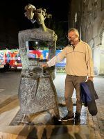Besuch beim Sender Jerewan