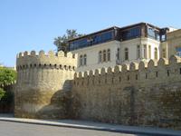 Baku: Rundfahrt/Rundgang: Altstadt &ndash; &copy; Inge Bily (Eberhardt TRAVEL)