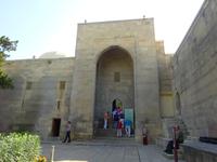Baku: Rundfahrt/Rundgang: Palast des Schirwanschahs &ndash; &copy; Inge Bily (Eberhardt TRAVEL)