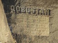 Gobustan Nationalpark &ndash; &copy; Inge Bily (Eberhardt TRAVEL)