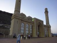 Baku: Bibi-Heybat-Moschee &ndash; &copy; Inge Bily (Eberhardt TRAVEL)