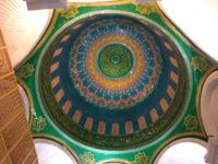 Baku: Bibi-Heybat-Moschee &ndash; &copy; Inge Bily (Eberhardt TRAVEL)