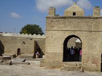 Feuertempel Ateschgah &ndash; &copy; Inge Bily (Eberhardt TRAVEL)