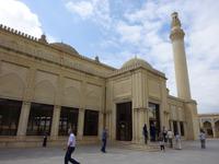 Schamachy: Dchuma-Moschee &ndash; &copy; Inge Bily (Eberhardt TRAVEL)