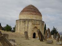 Schamachy: Dchuma-Moschee &ndash; &copy; Inge Bily (Eberhardt TRAVEL)