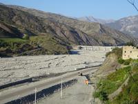 Lahich: Rundgang &ndash; &copy; Inge Bily (Eberhardt TRAVEL)