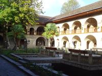 Scheki: Karawanserei &ndash; &copy; Inge Bily (Eberhardt TRAVEL)