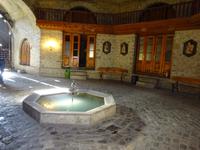 Scheki: Karawanserei &ndash; &copy; Inge Bily (Eberhardt TRAVEL)