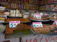 Scheki: Basar &ndash; &copy; Inge Bily (Eberhardt TRAVEL)