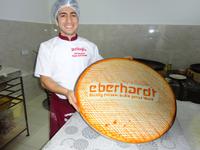 Scheki: Halva-Manufaktur &ndash; &copy; Inge Bily (Eberhardt TRAVEL)