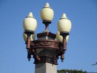 Gence: am Nizami-Mausoleum &ndash; &copy; Inge Bily (Eberhardt TRAVEL)
