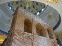Gence: Schah-Abbas-Moschee &ndash; &copy; Inge Bily (Eberhardt TRAVEL)