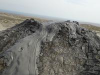 Schlammvulkane &ndash; &copy; Inge Bily (Eberhardt TRAVEL)