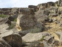 Gobustan Nationalpark &ndash; &copy; Inge Bily (Eberhardt TRAVEL)