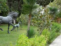 Baku: Haus der Brüder Nobel (Villa Petrolia) &ndash; &copy; Inge Bily (Eberhardt TRAVEL)