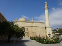 Schamachy: Dchuma-Moschee &ndash; &copy; Inge Bily (Eberhardt TRAVEL)