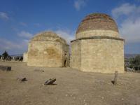 Maraza/Gobustan: Friedhof &ndash; &copy; Inge Bily (Eberhardt TRAVEL)